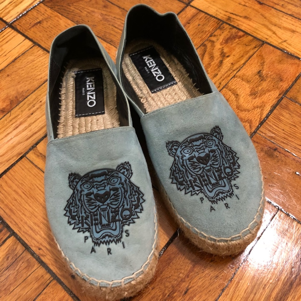 Kenzo slip on